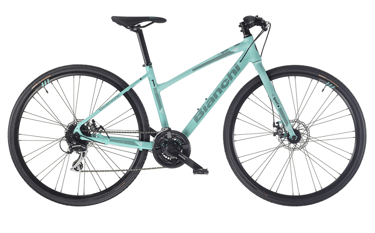 Bianchi C-Sport 1 Dama | Cool Cat Cycles